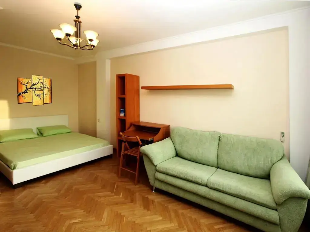 Москва: ApartLux Улучшенные Апартаменты Новоарбатская 2