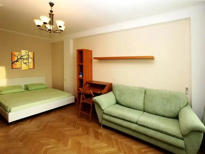 Москва: ApartLux Улучшенные Апартаменты Новоарбатская 2