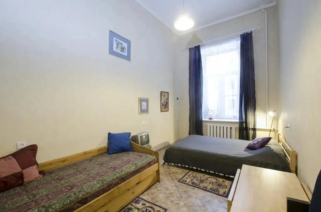 Санкт-Петербург: Apartment Ulitsa Soyuza Pechatnikov