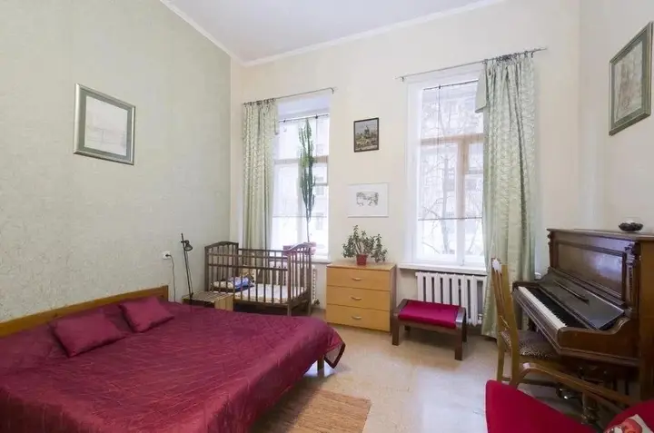 Санкт-Петербург: Apartment Ulitsa Soyuza Pechatnikov