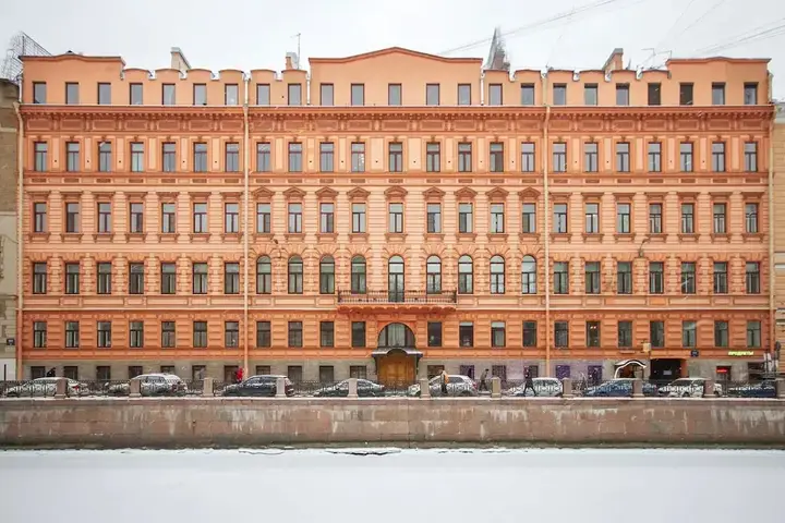 Санкт-Петербург: Апартаменты «Мойка»