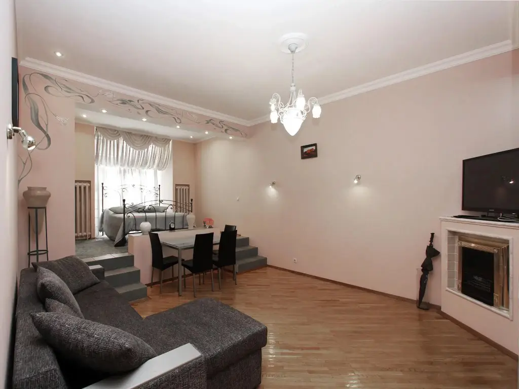 Москва: ApartLux (АпартЛюкс) на Тверской 17