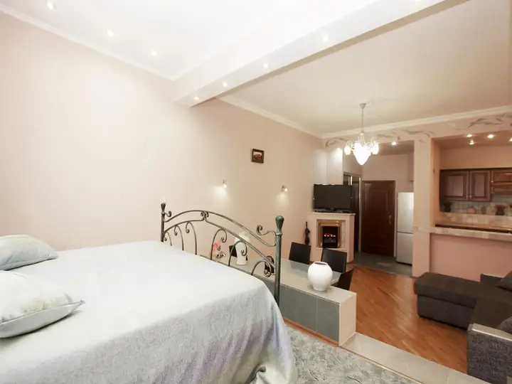 Москва: ApartLux (АпартЛюкс) на Тверской 17