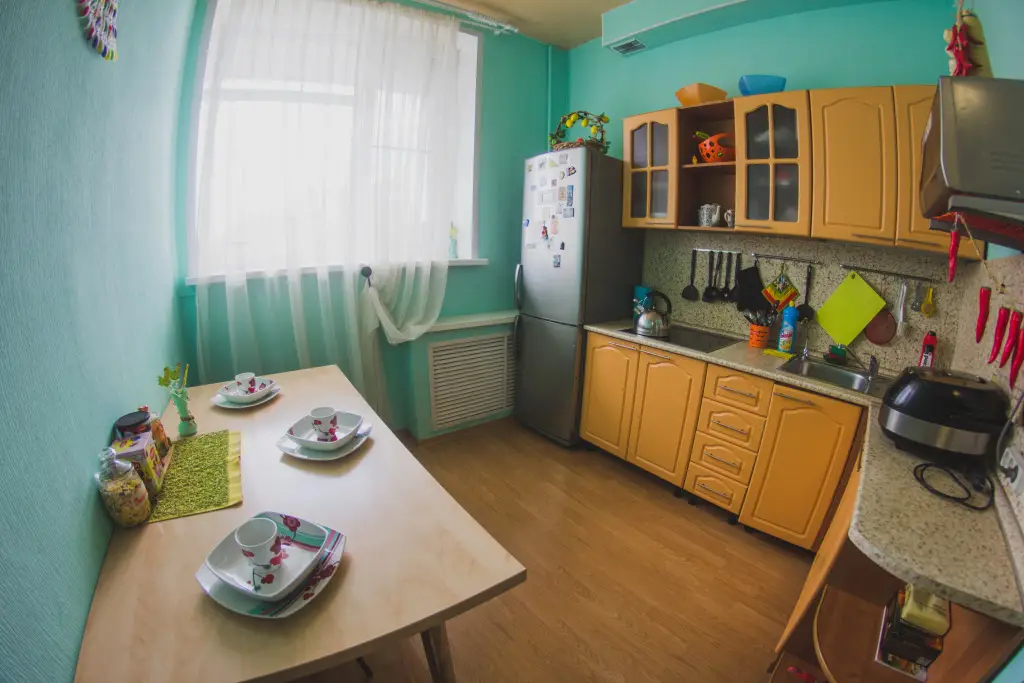 Пермь: Хостел 7 Rooms