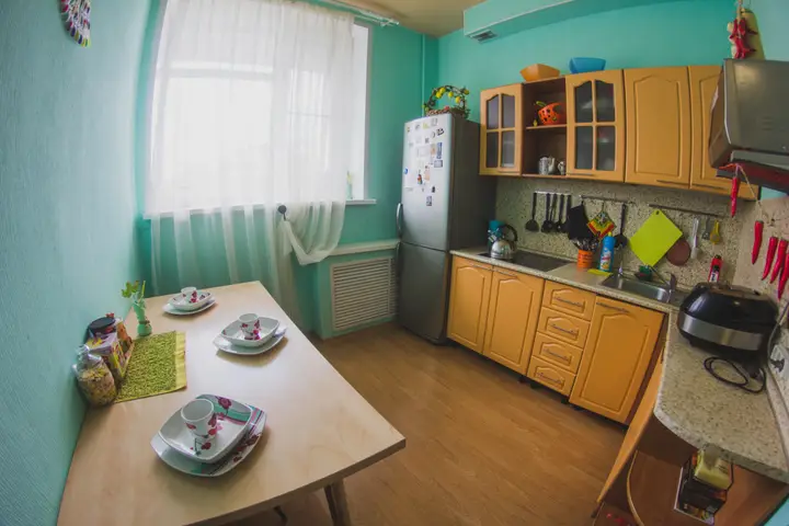 Пермь: Хостел 7 Rooms