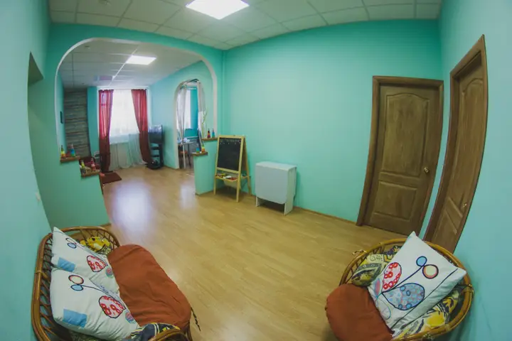 Пермь: Хостел 7 Rooms
