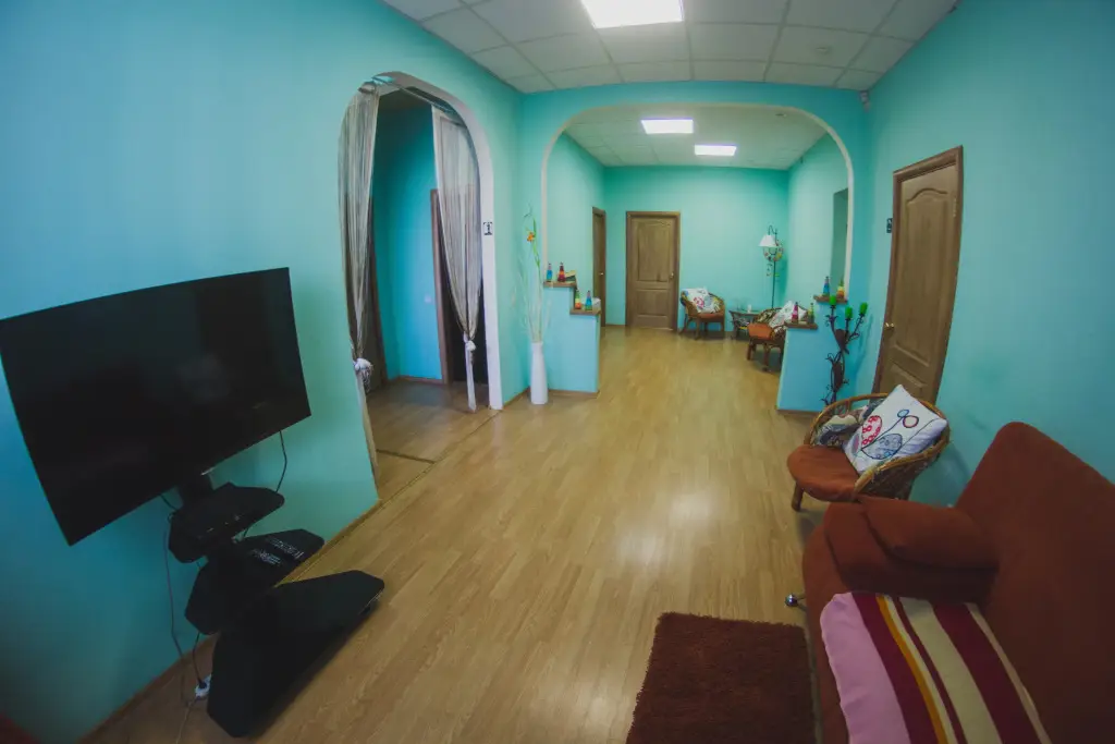 Пермь: Хостел 7 Rooms