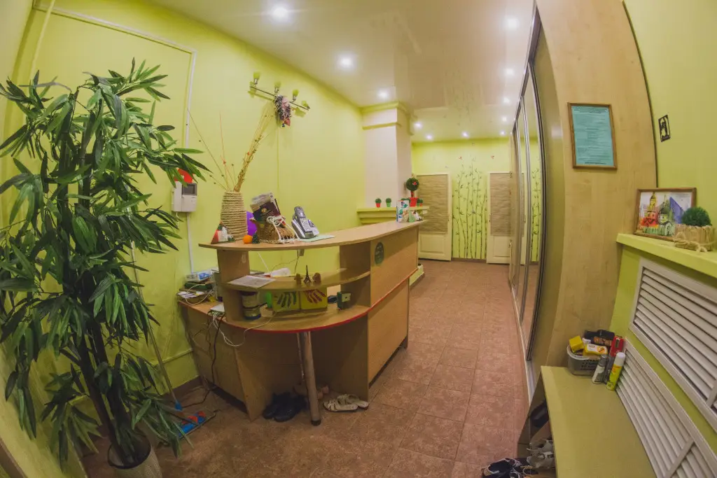 Пермь: Хостел 7 Rooms