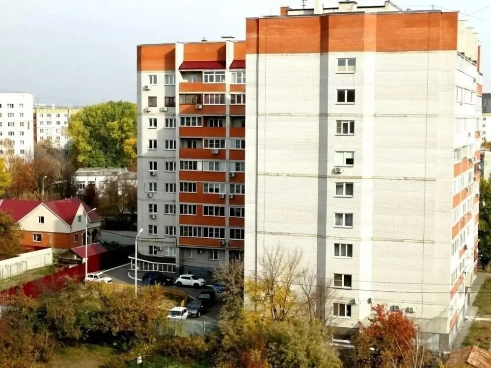 Апартаменты на Староникитской — фото 1