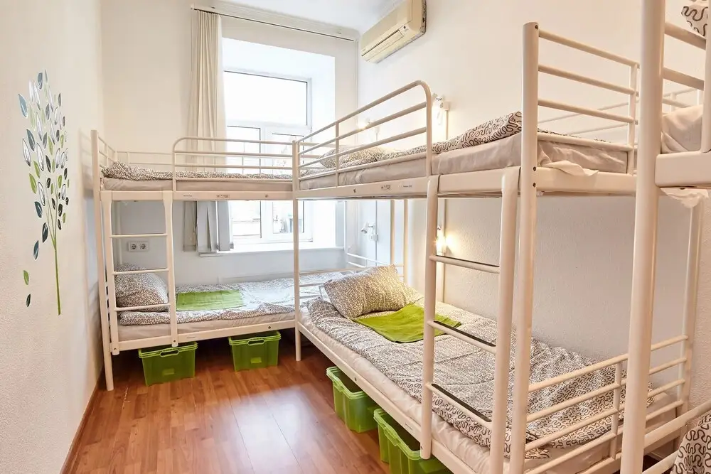 Москва: Hostel Rainbow