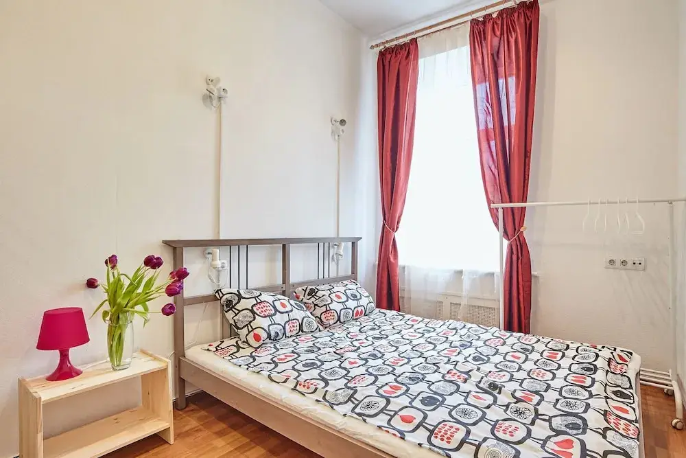 Москва: Hostel Rainbow