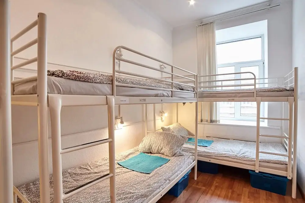 Москва: Hostel Rainbow