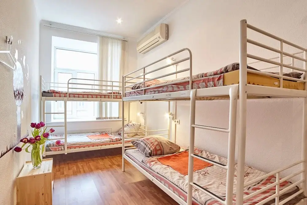 Москва: Hostel Rainbow
