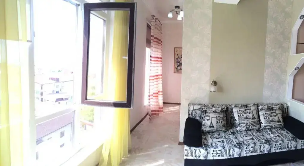 Сочи: Apartment on Prosveshsheniya