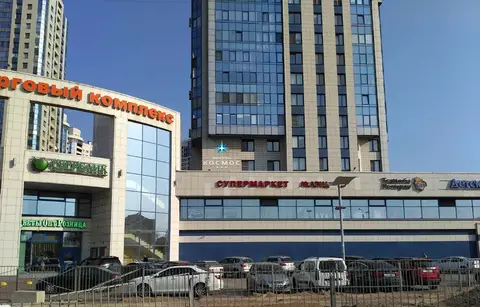 Мини-Отель Космос — фото 1