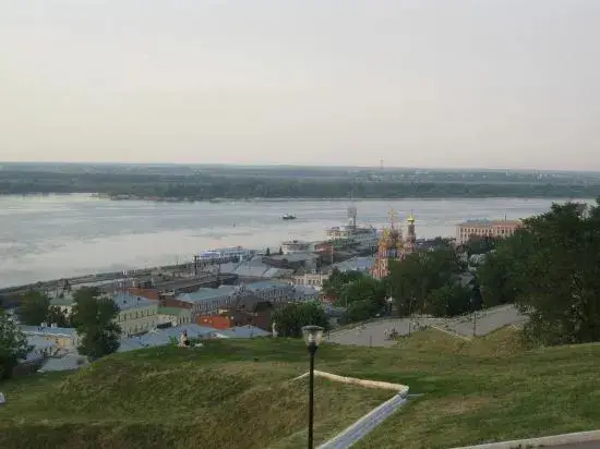 Нижний Новгород: Nizhegorodskiye Apartments