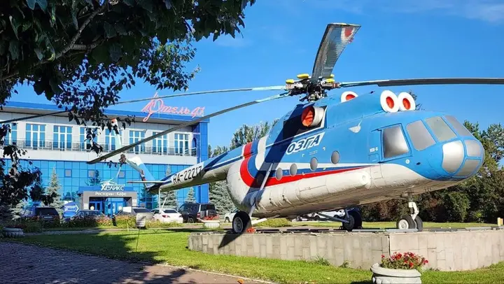 Омск: Отель 41