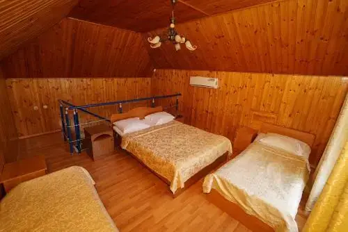 Сочи: Amina Guesthouse
