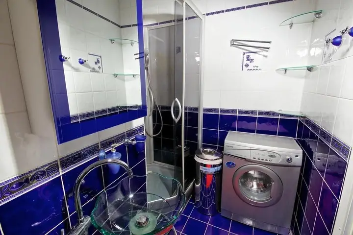 Санкт-Петербург: Myhomehotel Ispolkomskaya 9