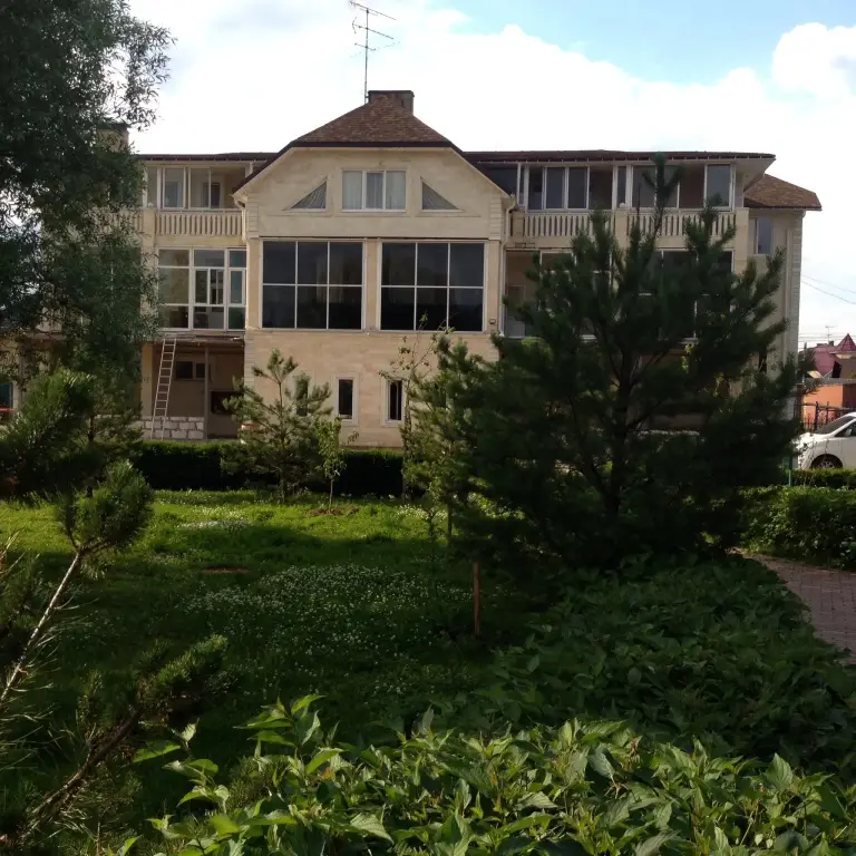 Внуково: Отель Парк Парус
