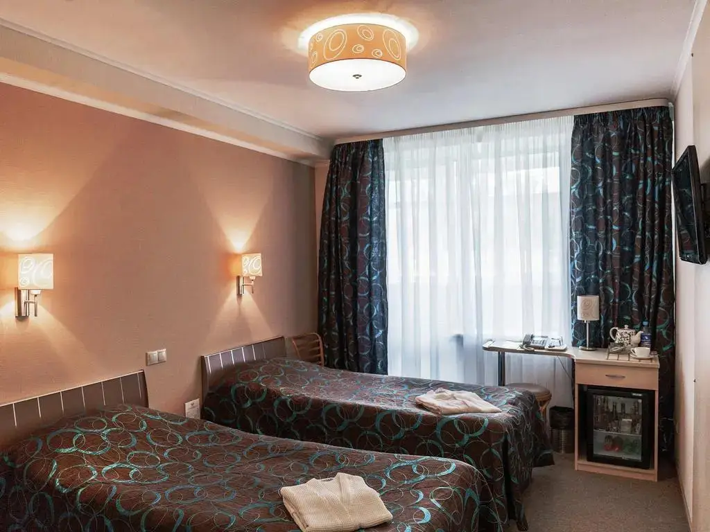 Пермь: Garni Apartments Sibiria