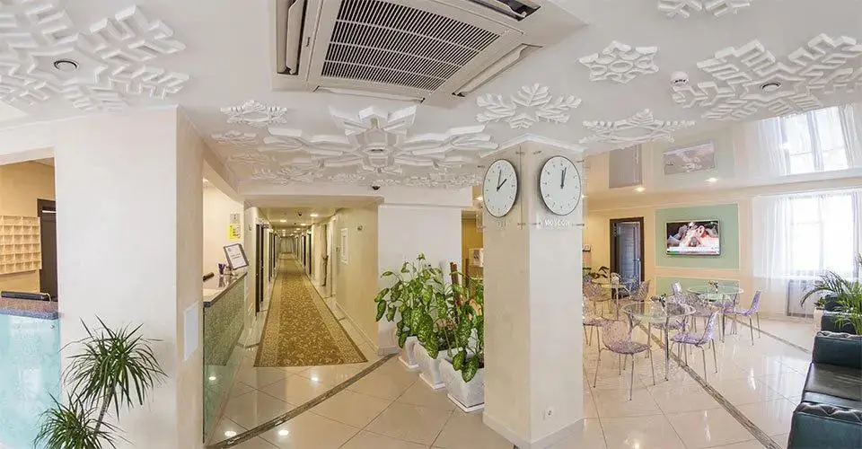 Пермь: Garni Apartments Sibiria
