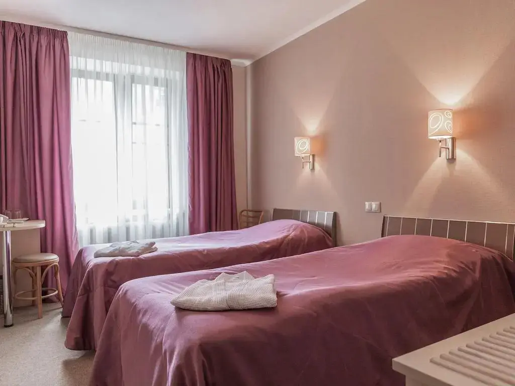 Пермь: Garni Apartments Sibiria