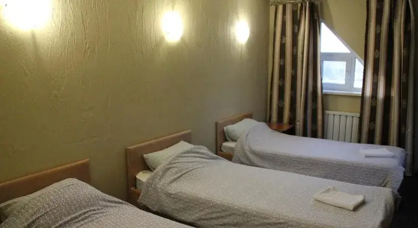 Казань: Hotel Complex Dobriy Finn