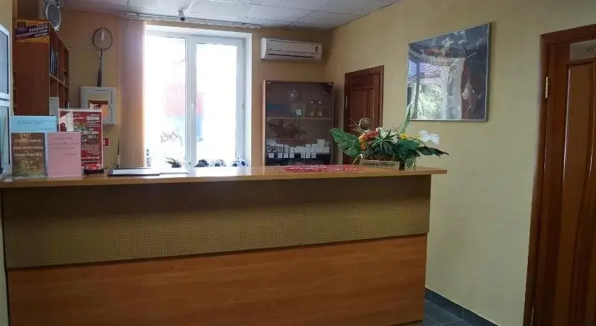 Казань: Hotel Complex Dobriy Finn