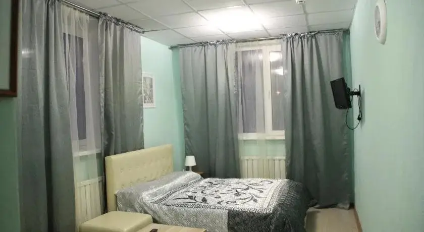 Казань: Hotel Complex Dobriy Finn