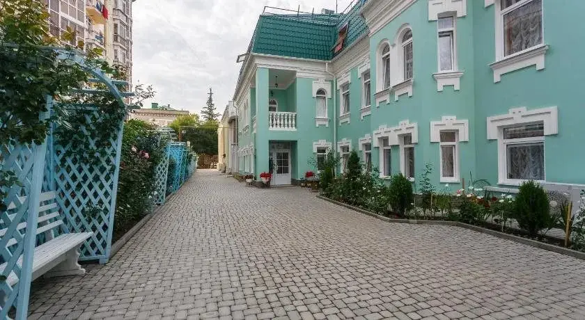 Отель Вилла Желанная — фото 1