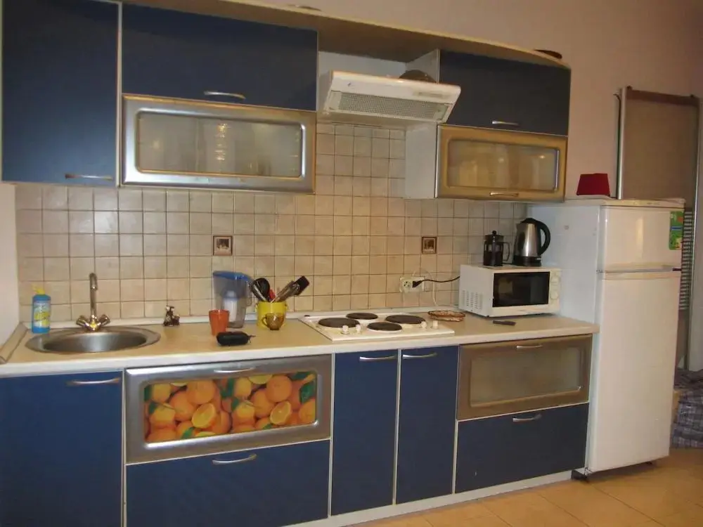 Санкт-Петербург: Апартаменты Old Flat на Дегтярном