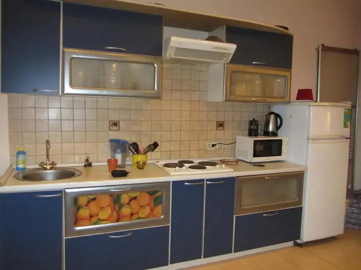 Санкт-Петербург: Апартаменты Old Flat на Дегтярном