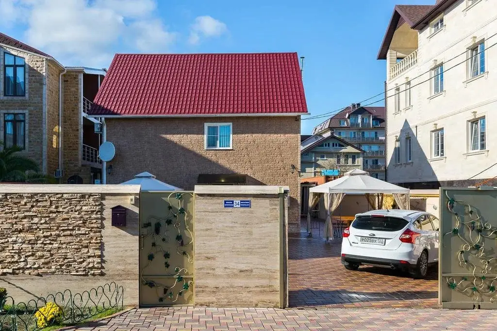 Сочи: Mishkin Dom Guest house