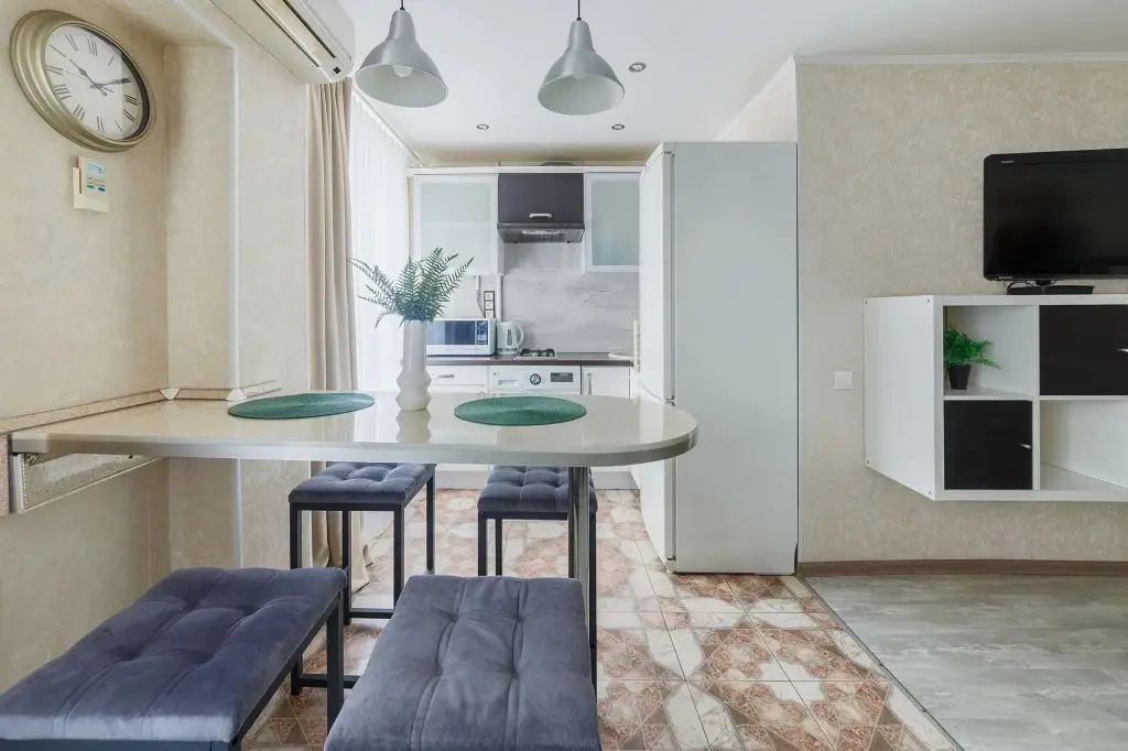 Москва: Апартаменты Apart Lux Дубининская