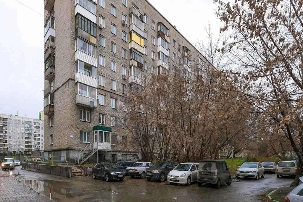 В гости на улице Челюскинцев 44 — фото 1
