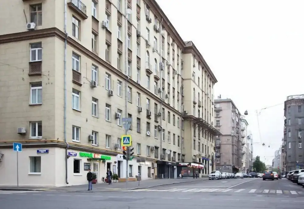 Улучшенные апартаменты «ApartLux Тверская-Ямская» — фото 1