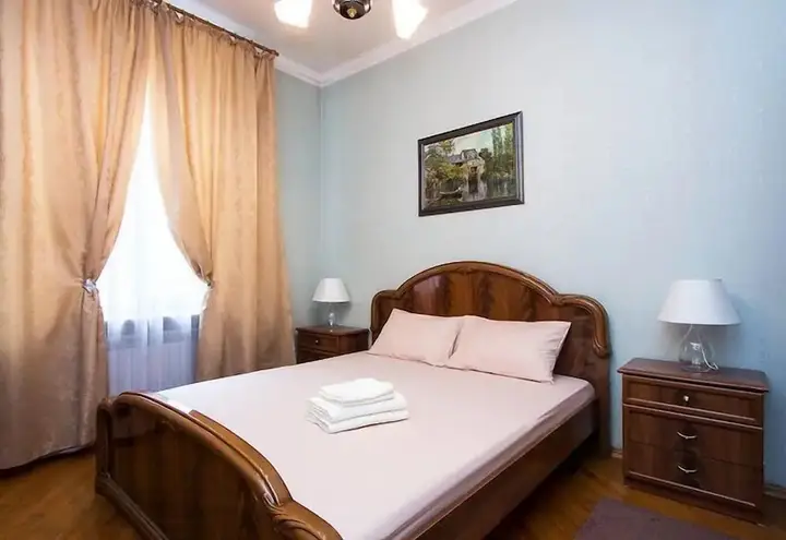 Москва: Улучшенные апартаменты «ApartLux Тверская-Ямская»