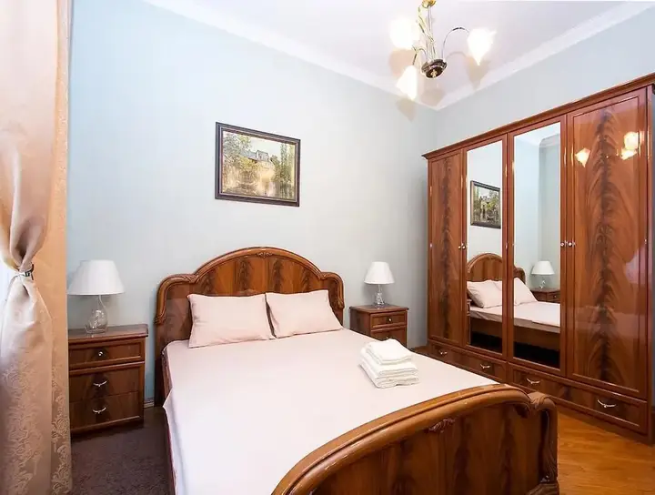 Москва: Улучшенные апартаменты «ApartLux Тверская-Ямская»