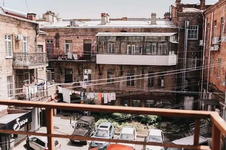 Владивосток: Apartments on Svetlanskaya