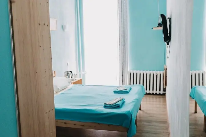 Владивосток: Apartments on Svetlanskaya