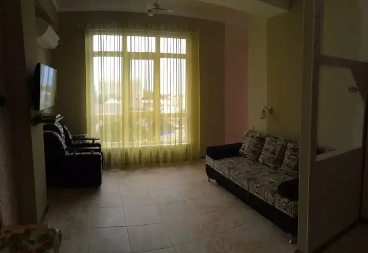 Сочи: Apartment on Prosveshsheniya