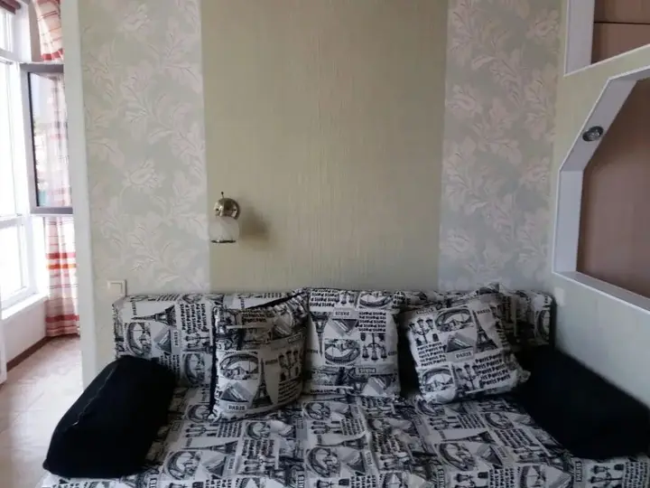 Сочи: Apartment on Prosveshsheniya