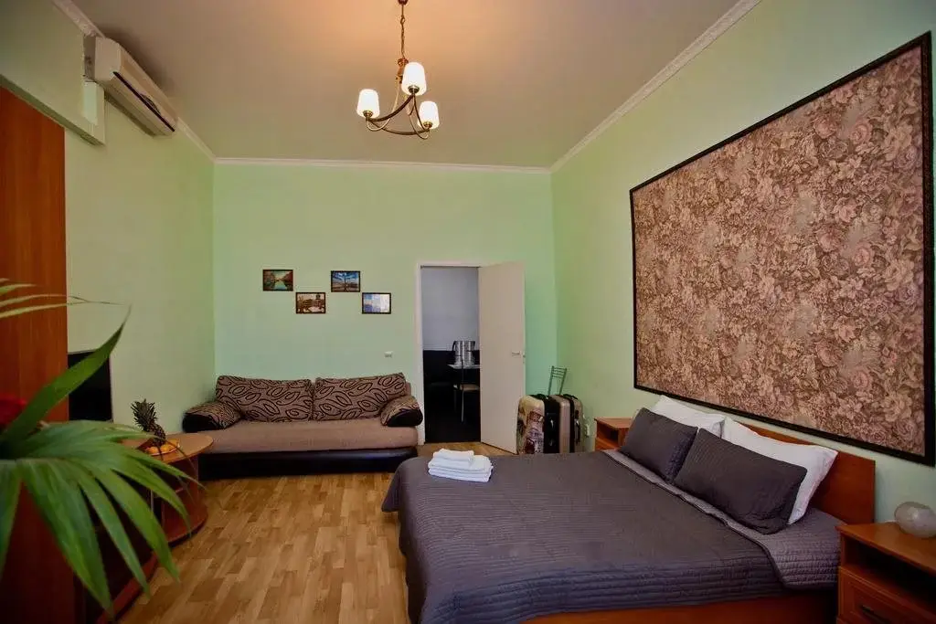 Санкт-Петербург: Guest House at Fontanka River Embankment 85