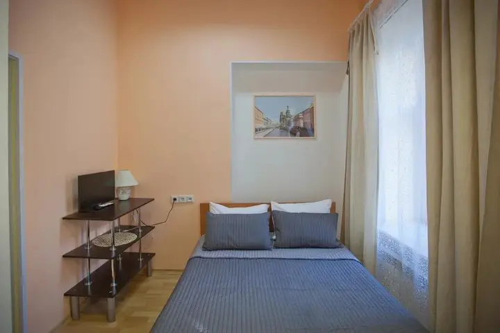 Санкт-Петербург: Guest House at Fontanka River Embankment 85
