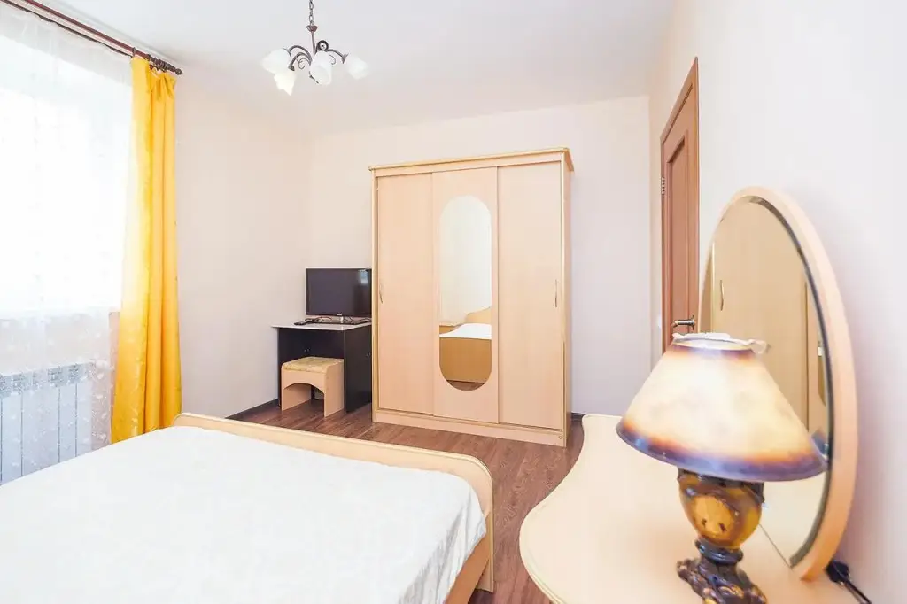 Новосибирск: NSK-Kvartirka, Apartment Marksa 11
