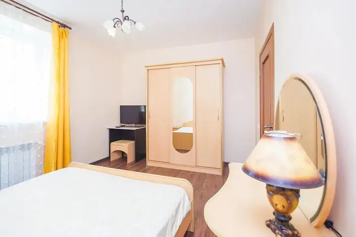 Новосибирск: NSK-Kvartirka, Apartment Marksa 11