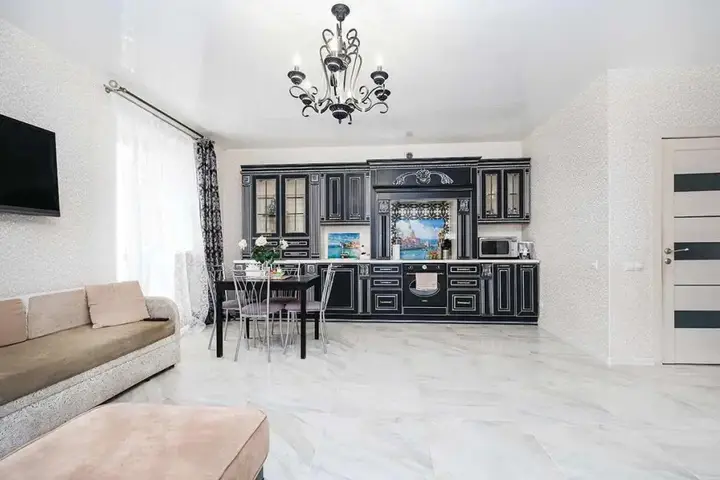 Новосибирск: NSK-Kvartirka, Apartment Marksa 11