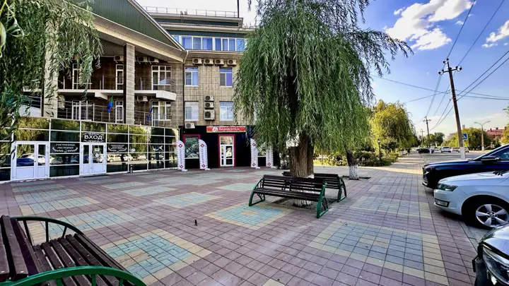 Славянск-на-Кубани: Отель Парк Уют