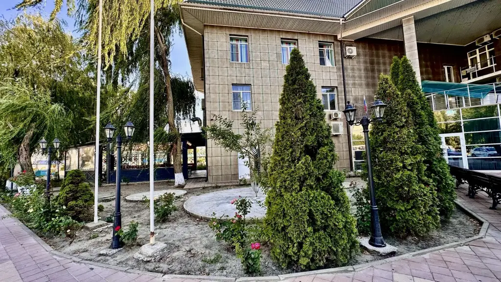 Славянск-на-Кубани: Отель Парк Уют